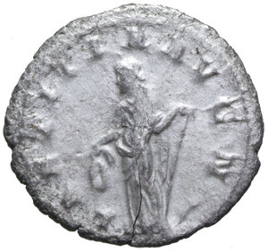 reverse: GORDIANO III (238-244 A.C.) ANTONINIANO LAETITIA AVG N 4,04 GR. SPL-FDC