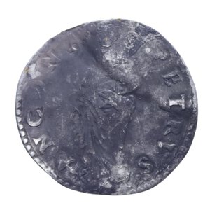 reverse: ANCONA GIULIO III (1550-1555) GIULIO MIR 993/4 2,98 GR. MB+