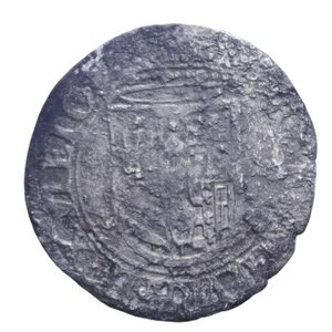 obverse: PESARO FRANCESCO MARIA II DELLA ROVERE (1574-1631) PAOLO CON S. FRANCESCO RR AG. 3,01 GR. MB