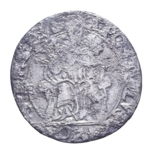 reverse: ROMA PAOLO IV (1555-1559) TESTONE MIR. 1024 AG.7,05 GR. MB+/MB
