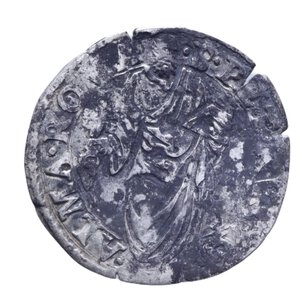 reverse: ROMA PIO IV (1559-1565) GIULIO MIR. 1055 AG. 2,92 GR. MB-BB
