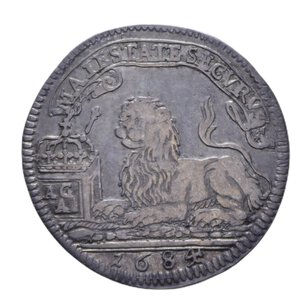 reverse: NAPOLI CARLO II (1665-1700) CARLINO 1684 AG. 2,75 GR. BB