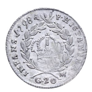 reverse: NAPOLI FERDINANDO IV (1759-1816) TARI  1798 3° TIPO AG. 4,66 GR. qSPL