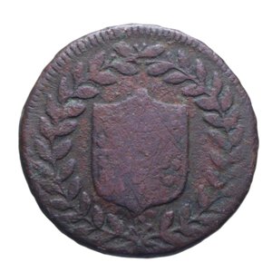 obverse: NAPOLI FERDINANDO IV (1759-1816) 5 TORNESI 1797 1° TIPO CU 12,46 GR. MB-BB/BB
