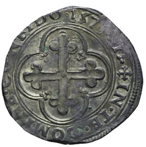 obverse: EMANUELE FILIBERTO (1559-1580) BIANCO 1573 TORINO MI 4,85 GR. SPL