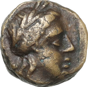 obverse: Cyclades, Delos. AE 9.5 mm. 308-87 BC