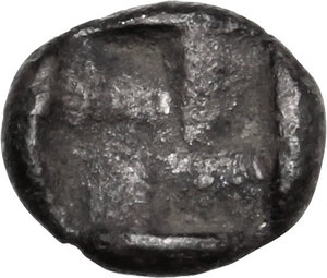 reverse: Ionia, Phokaia. AR Tetartemorion, 530-500 BC