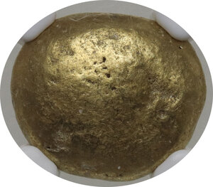obverse: Ionia, uncertain mint. EL 1/3 Stater, 650-550 BC