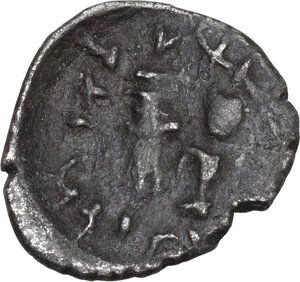 reverse: Persis.  Ardashir II (c. 50-1 BC).  AR Hemidrachm