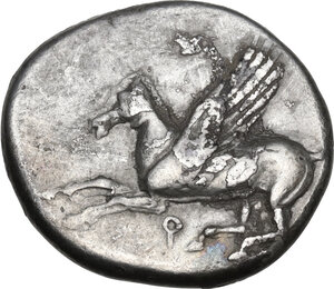obverse: Uncertain mint. AR Stater, c. 4th century BC