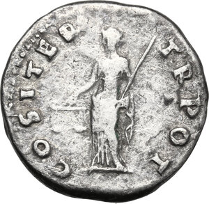 reverse: Vespasian (69-79).. AR Denarius, 70 AD
