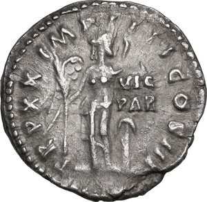 reverse: Marcus Aurelius (161-180).. AR Denarius