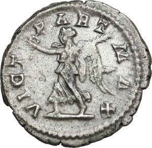 reverse: Caracalla (198-217).. AR Denarius, 201-206