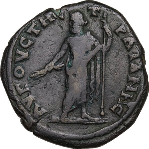 reverse: Caracalla (198-217). AE 30.5 mm. Augusta Traiana (Thrace)