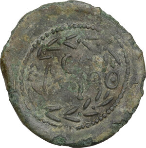 reverse: Macrinus (217-218).. AE 26 mm. Antioch (Seleucis and Pieria)(?)