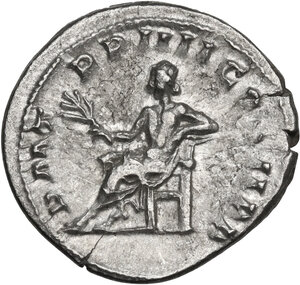 reverse: Gordian III (238-244). AR Antoninianus, 241 AD