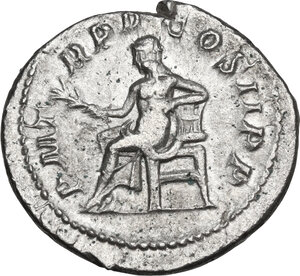 reverse: Gordian III (238-244). AR Antoninianus, 241 AD