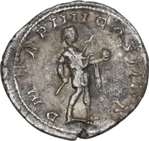 reverse: Gordian III (238-244).. Antoninianus, circa 241-242