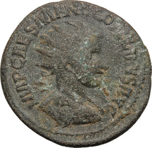obverse: Gordian III (238-244).. AE 36 mm. Antioch mint (Pisidia)