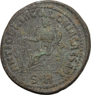 reverse: Gordian III (238-244).. AE 36 mm. Antioch mint (Pisidia)