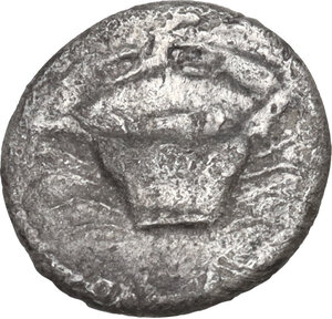 reverse: Akragas. AR Litra, 460-440 BC