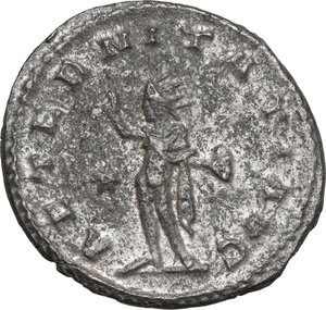reverse: Gallienus (253-268).. BI Antoninianus, Siscia mint, 260-268