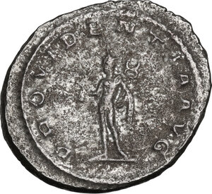 reverse: Gallienus (253-268).. BI Antoninianus, 260-268