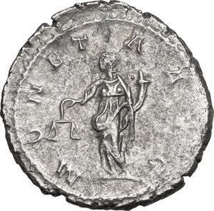 reverse: Postumus (259-268).. BI Antoninianus, 263-265. Treveri mint