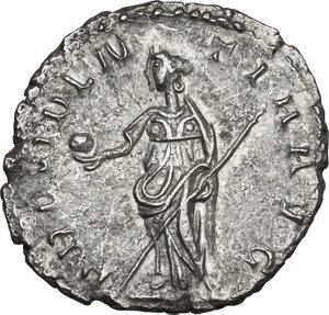 reverse: Postumus (259-268).. BI Antoninianus, 263-265. Treveri mint