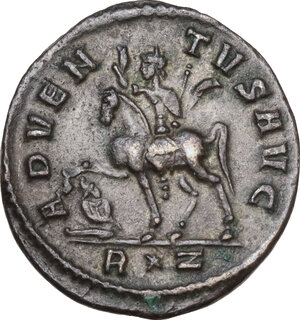 reverse: Probus (276-282).. BI Antoninianus, 278 AD. Rome mint