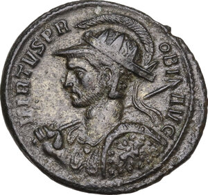 obverse: Probus (276-282).. BI Antoninianus, Rome mint