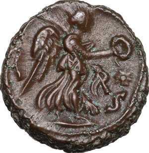 reverse: Maximian (286-310).. BI Tetradrachm. Dated RY 6 (290/1). Alexandria mint (Egypt)