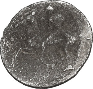 reverse: Gela. AR Litra, c. 430-425 BC