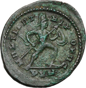 reverse: Constantine I (307-337).. AE Follis, Londinium mint, 307-310 AD
