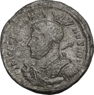obverse: Constantine I (307-337).. BI Argenteus, Trier mint, 318-319