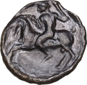reverse: Himera. AR Litra, 450-420 BC