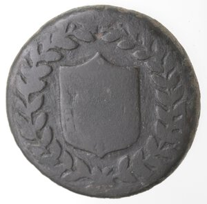 obverse: Napoli. Ferdinando IV. 1759-1799. 5 tornesi 1798. Ae.