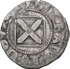 reverse: Ludovico (1440-1465). Quarto I tipo, zecca incerta