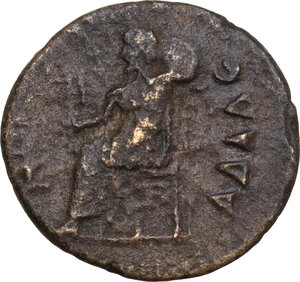 reverse: Trajan (98-117).. AE 26.50 mm. Gabala mint,  Seleucis and Pieria, Syria