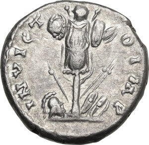 reverse: Septimius Severus (193-211).. AR Denarius, Emesa mint, c. 194- 5 AD