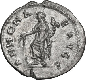 reverse: Septimius Severus (193-211).. AR Denarius,  Laodicea mint