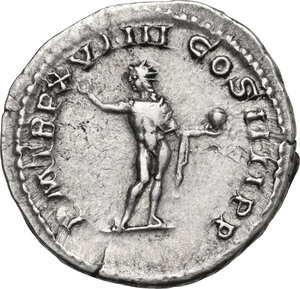 reverse: Caracalla (198-217).. AR Antoninianus