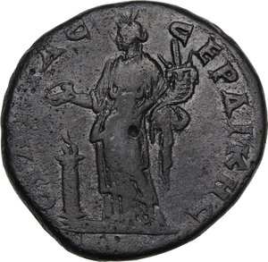 reverse: Caracalla (198-217).. AE 29mm. Serdica mint, Thrace