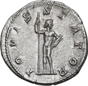 reverse: Gordian III (238-244).. AR Antoninianus, 241-243 AD