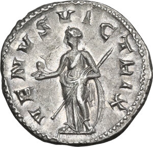 reverse: Gordian III (238-244 ).. AR Denarius, 240 AD