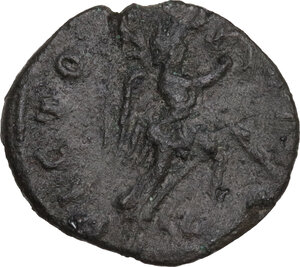 reverse: Laelianus, Romano-Gallic Usurper (269 AD).. BI Antoninianus. Colonia Agrippinensis (Cologne) mint. 2nd emission