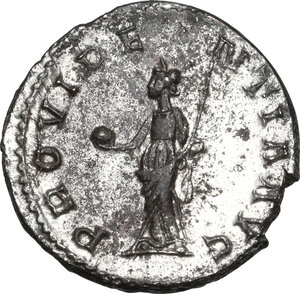 reverse: Carus (282-283 AD).. BI Antoninianus, Lugdunum mint
