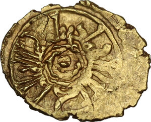 obverse: Palermo.  Guglielmo I (1154-1166). Tarì