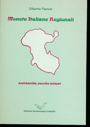 obverse: MIR Monete Italiane Regionali - Volume 1. 