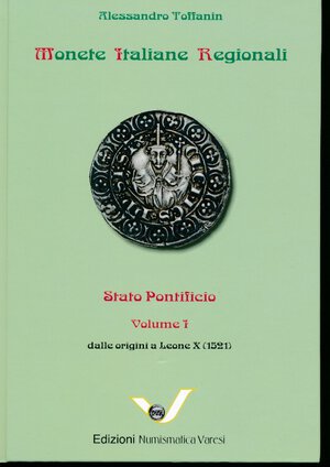 obverse: MIR Monete Italiane Regionali - Volume 12. Alessandro Toffanin - 